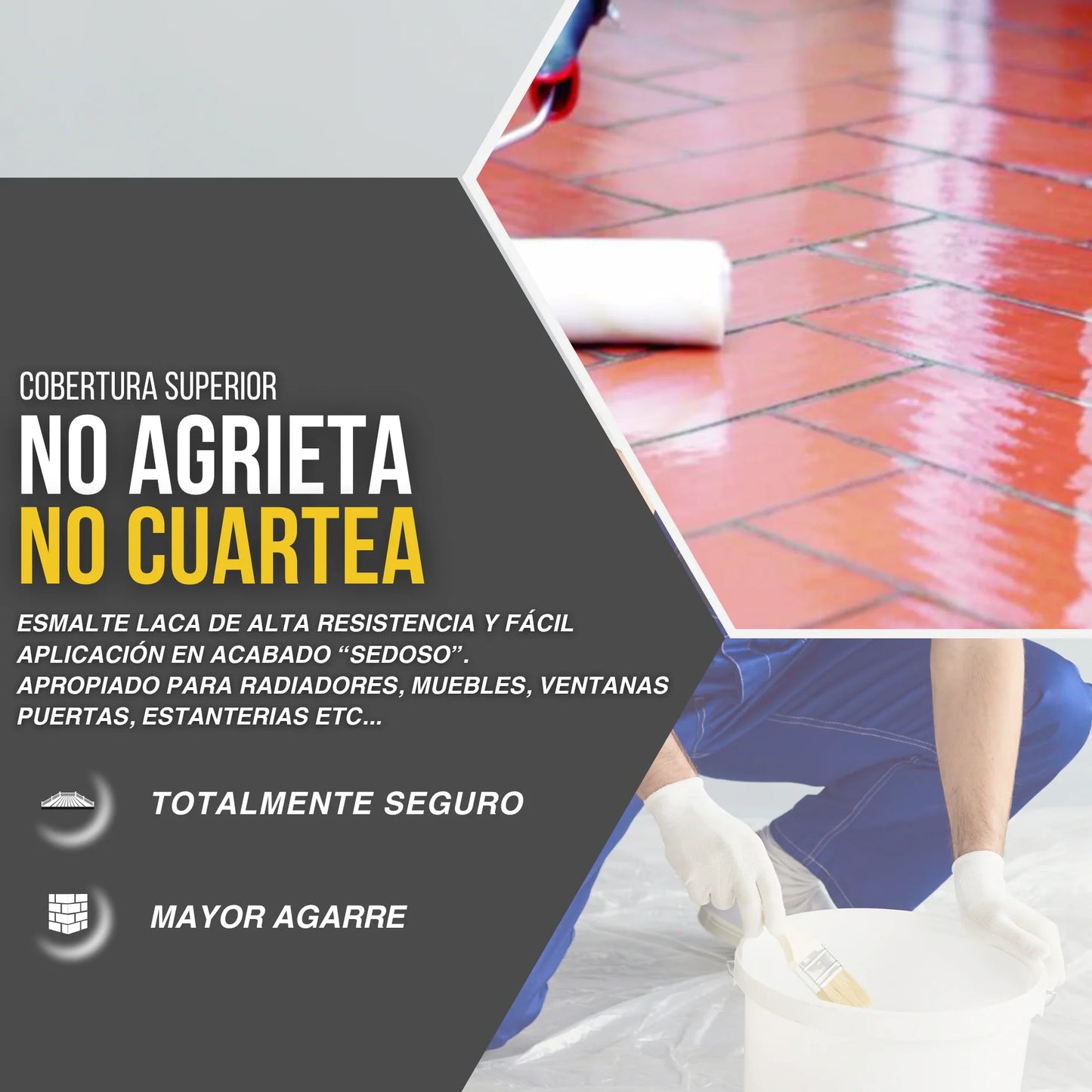 PROTECTOR HIDROFUGANTE MULTISUPERFICIE INVISIBLE | Snappyblue®