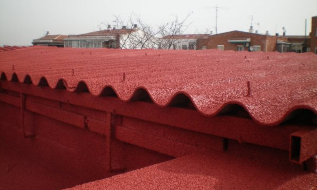 Techos y Uralitas con Filtraciones ¿Como solucionarlo?