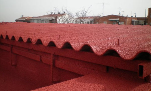 Techos y Uralitas con Filtraciones ¿Como solucionarlo?