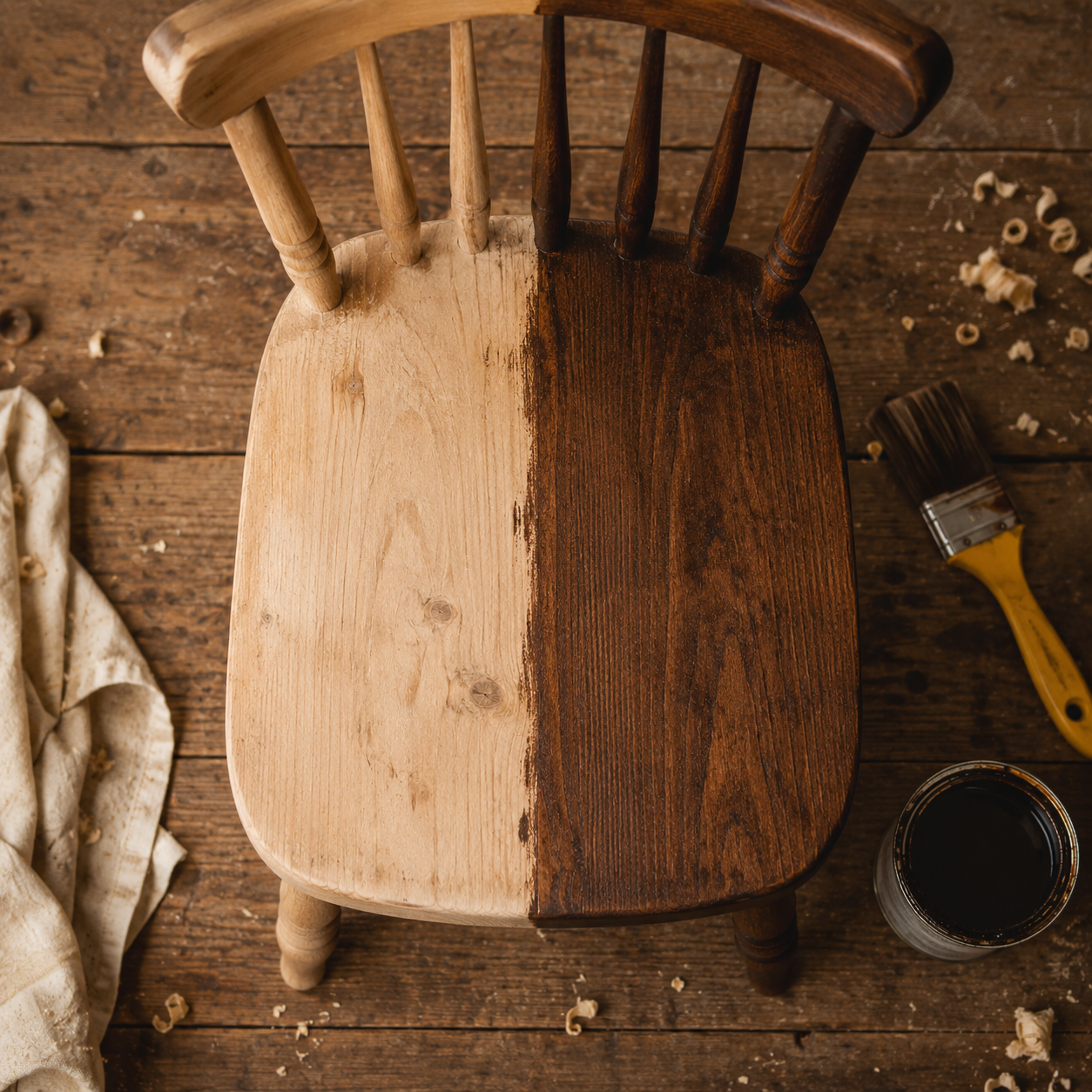 Tratamientos para Madera: Lasures, Barnices y Selladores