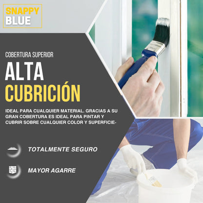 HIDROESMALTE AL AGUA BRILLO  | Snappyblue®
