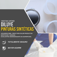 Aguarrás Puro Esencia de Trementina Natural para Arte