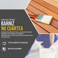 Pintura Plástica Satinada Negra para Paredes y Puertas