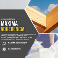 Laca Nitro Satinada para Muebles y Puertas Lacadas Profesional