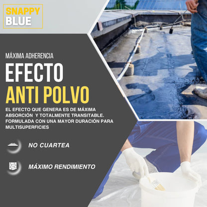 IMPRIMACIÓN DE ANCLAJE RESINA LÍQUIDA | Snappyblue®