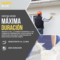 Revestimiento Siliconado Hidrosilk Premium Auto-limpieza para Fachadas