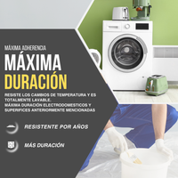 Esmalte al Agua Aspecto Cerámico Bicomponente para Encimeras y Baños