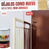 Rojo Carruajes - Esmalte al Agua Ecológico Antioxidante Multisuperficie