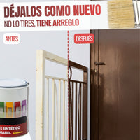 Tabaco - Esmalte al Agua Ecológico Antioxidante Multisuperficie