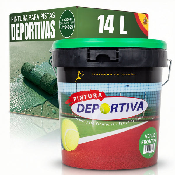 PINTURA DEPORTIVA PAVIMENTOS | Snappyblue®