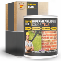 Impermeabilizante Membrana Híbrida Poliuretano | Snappyblue®