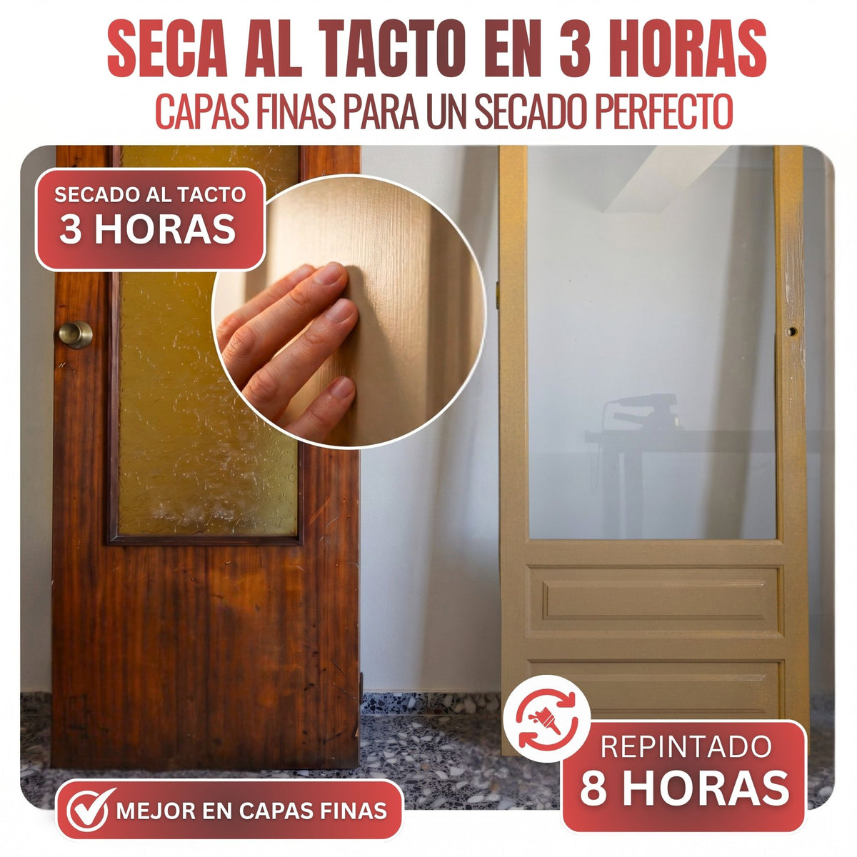 Gamuza - Esmalte al Agua Ecológico Antioxidante Multisuperficie