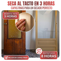 Gamuza - Esmalte al Agua Ecológico Antioxidante Multisuperficie