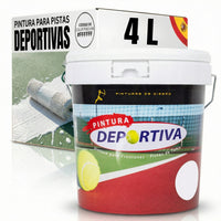 PINTURA DEPORTIVA PAVIMENTOS | Snappyblue®