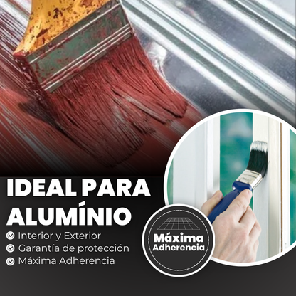 Pintura Esmalte al Agua Ecológica Multi superficie | Anti Oxidante