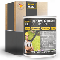 Impermeabilizante Membrana Híbrida Poliuretano | Snappyblue®