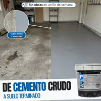 PINTURA PARKING GRIS | Snappyblue®