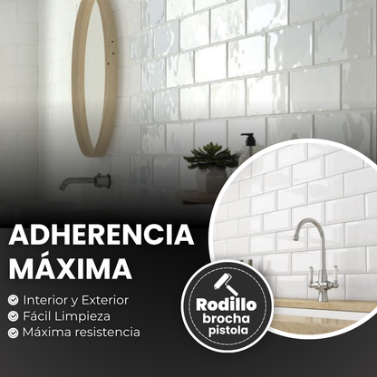 Pintura Esmalte al Agua Ecológica Multi superficie | Anti Oxidante