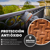 Pintura Esmalte al Agua Ecológica Multi superficie | Anti Oxidante