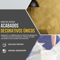 Estuco Decorativo Muro Antiguo Efecto Envejecido Rústico