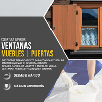 Laca Nitro Satinada para Muebles y Puertas Lacadas Profesional