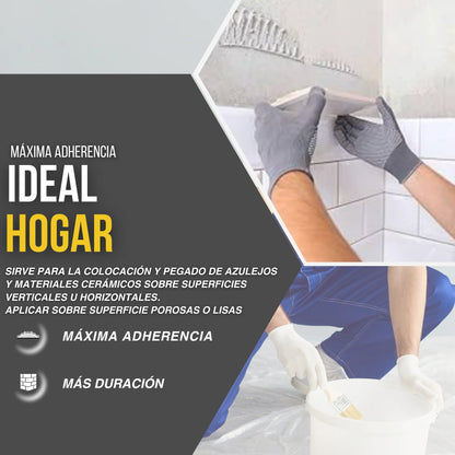 CEMENTO COLA ULTRA RESISTENTE | Snappyblue®