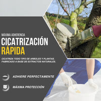CICATRIZANTE DE PODA AGROFITO VERDE | Snappyblue®