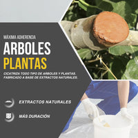 CICATRIZANTE DE PODA AGROFITO VERDE | Snappyblue®
