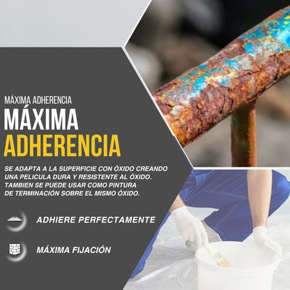 ESMALTE AL AGUA ANTIOXIDANTE MULTITERRENO | Snappyblue®