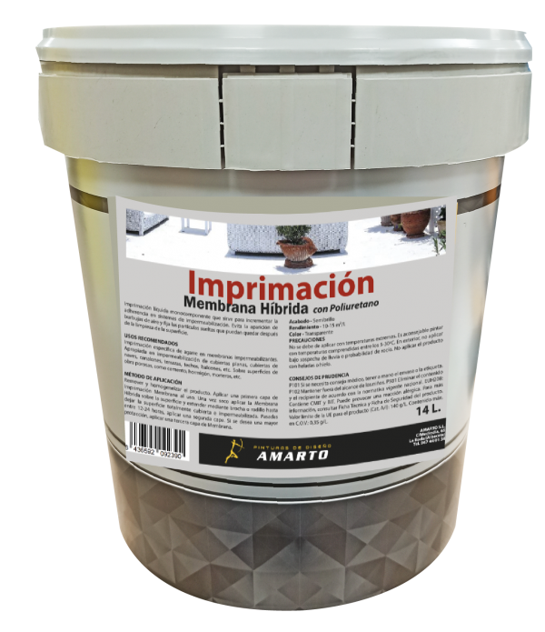 mprimación Membrana SnappyBlue – Máxima Adherencia para Sistemas de Impermeabilización