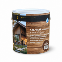 Roble - Lasur al Agua Xylamar Impregnante para Madera Exterior