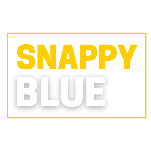 SNAPPY BLUE®️ ES