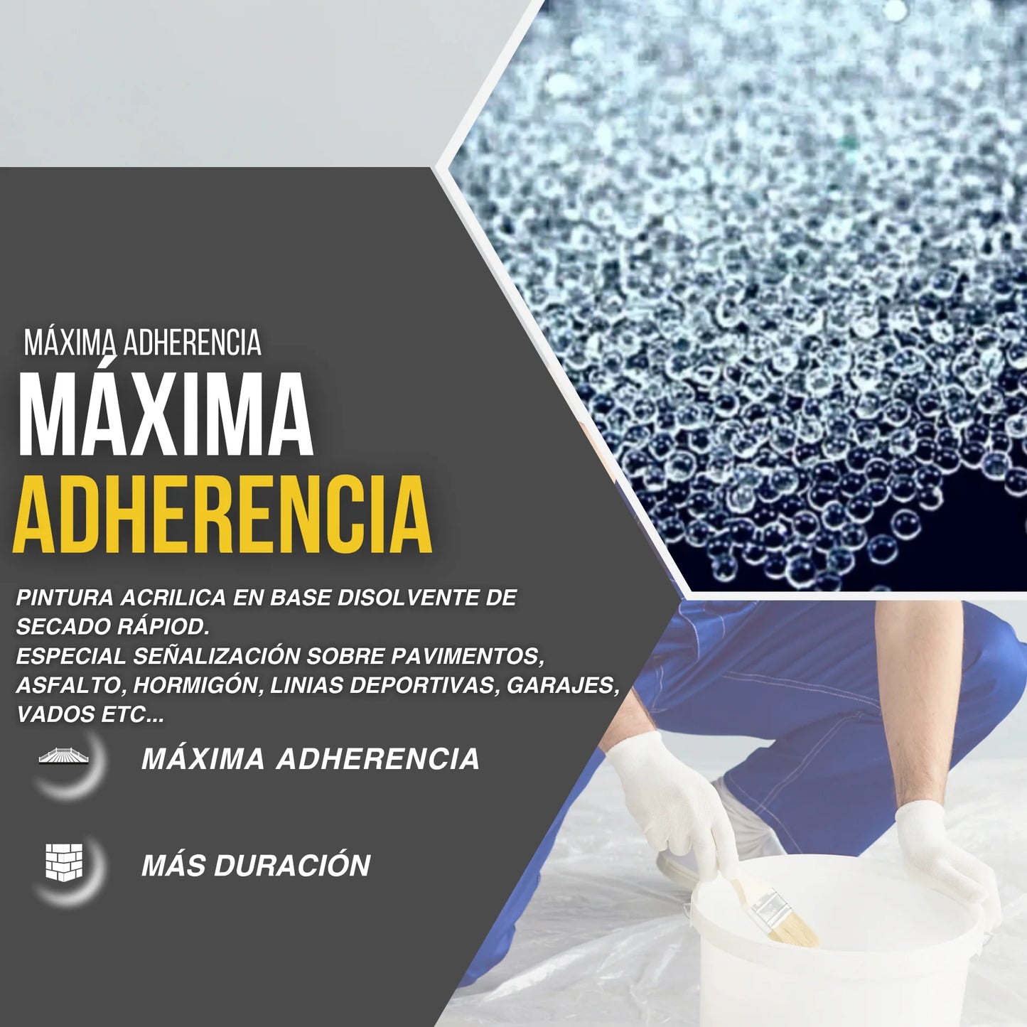 MICROESFERAS REFLECTANTES | Snappyblue®