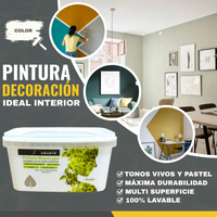 Pintura Monocapa para Fachadas Cubre en Una Sola Mano