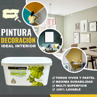 Pintura Monocapa para Fachadas Cubre en Una Sola Mano