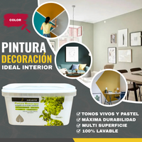 Pintura Monocapa para Fachadas Cubre en Una Sola Mano