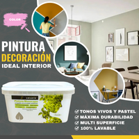 Pintura Monocapa para Fachadas Cubre en Una Sola Mano