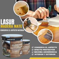 Pintura Plástica Mate EX700 Profesional para Obras y Reformas