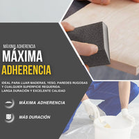 Fibra de Vidrio en Velo para Refuerzo Superficial Fino