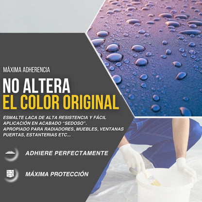 PROTECTOR HIDROFUGANTE MULTISUPERFICIE INVISIBLE | Snappyblue®