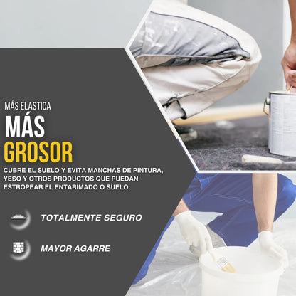 MANTA TAPA SUELOS 1 METRO x 25METROS