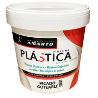 PINTURA PLÁSTICA EFECTO GOTEABLE | Snappyblue®️