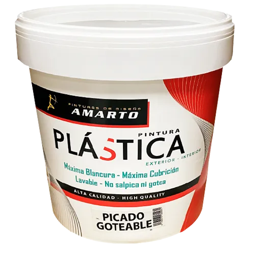 PINTURA PLÁSTICA EFECTO GOTEABLE | Snappyblue®️