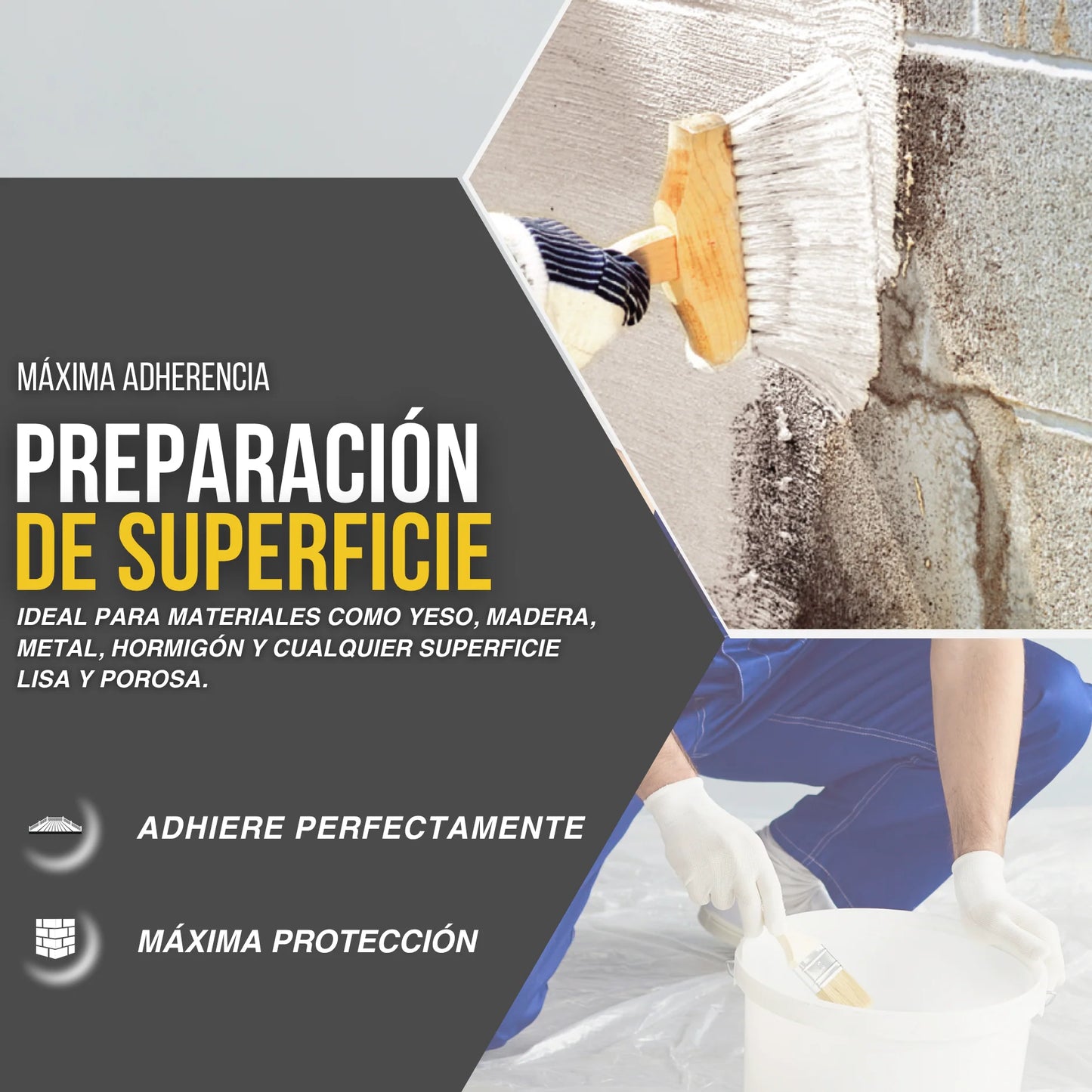 PASTA MATE SELLADORA BLANCA | Snappyblue®