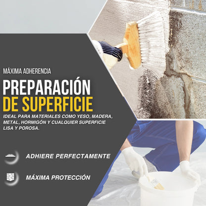 PASTA MATE SELLADORA BLANCA | Snappyblue®