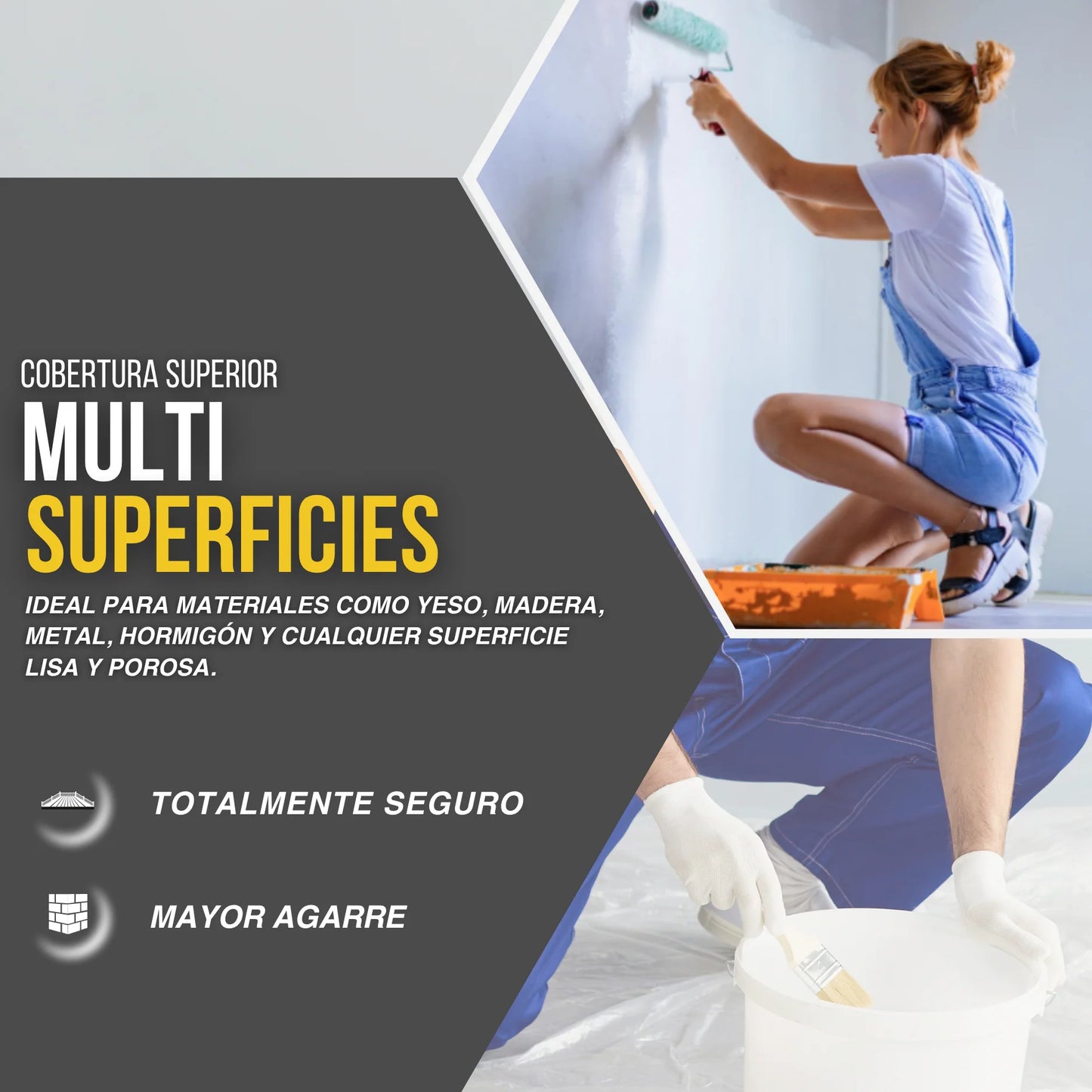 PASTA MATE SELLADORA BLANCA | Snappyblue®