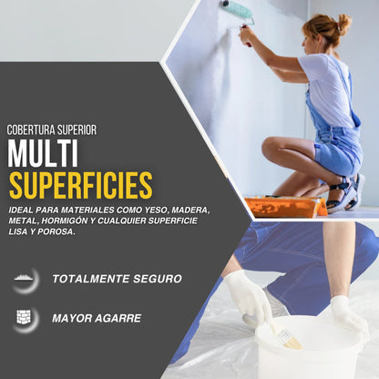 PASTA MATE SELLADORA BLANCA | Snappyblue®