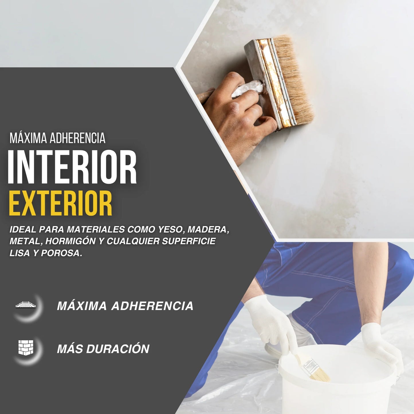 PASTA MATE SELLADORA BLANCA | Snappyblue®