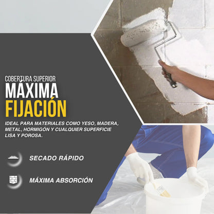 PASTA MATE SELLADORA BLANCA | Snappyblue®